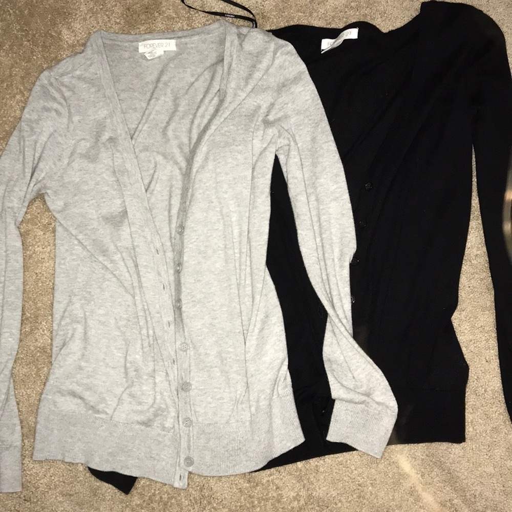 Cardigans